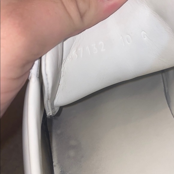 Gucci Ace tiger Size 10 - Picture 4 of 6